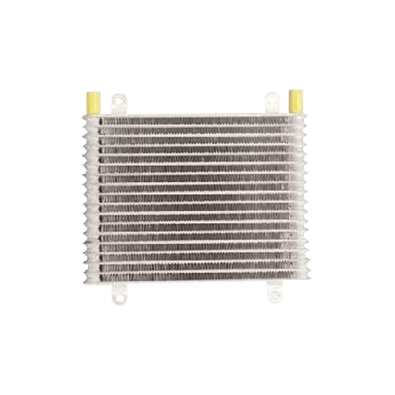 Køler til landbrugsmaskiner i aluminium