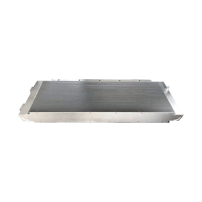 Højtydende køling til biler Pladefin radiator