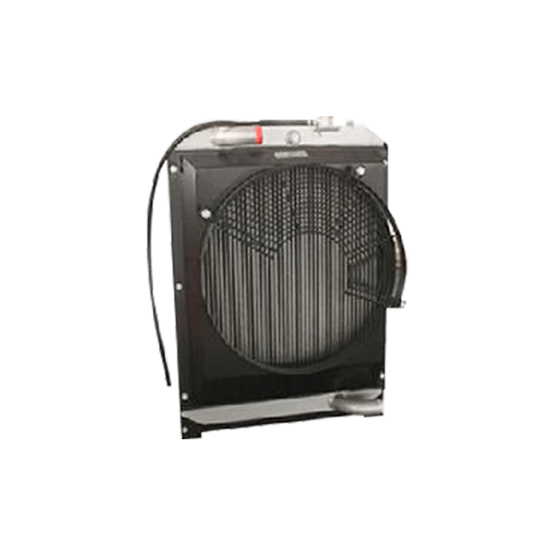 Dobbelt-funktion varmeveksler