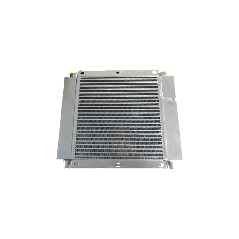 Pladefinne Vandkølet Køler