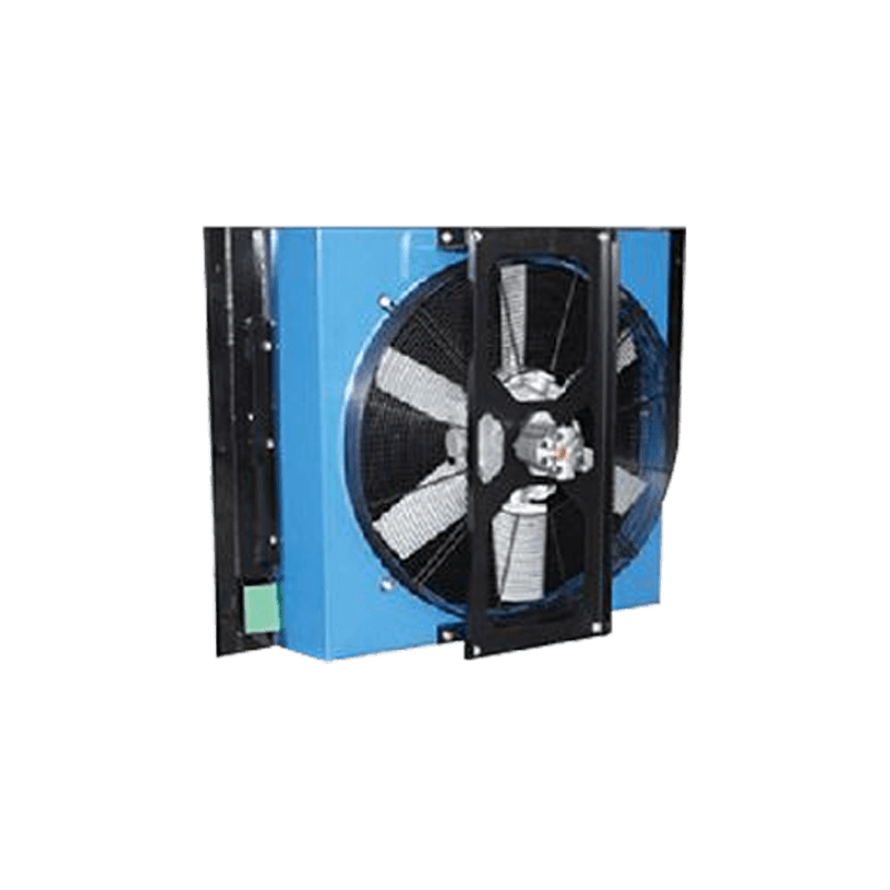 Rock Drill varmeveksler